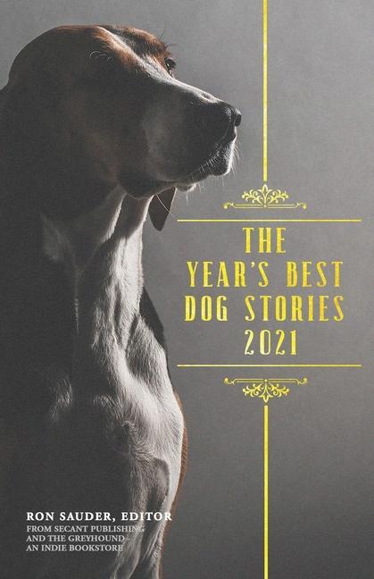 Carte Year's Best Dog Stories 2021 