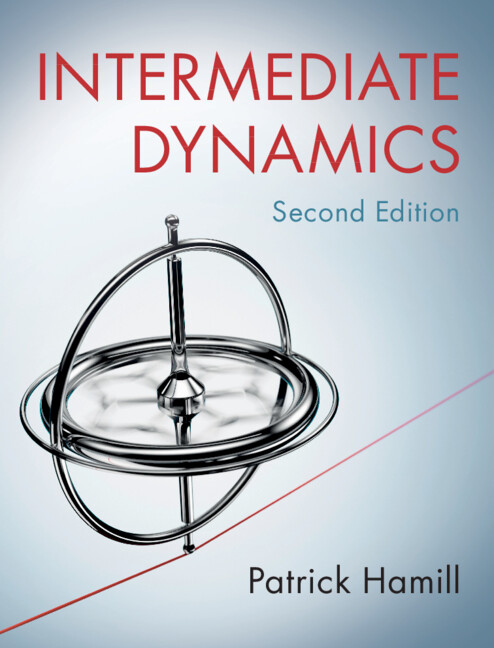 Книга Intermediate Dynamics Hamill