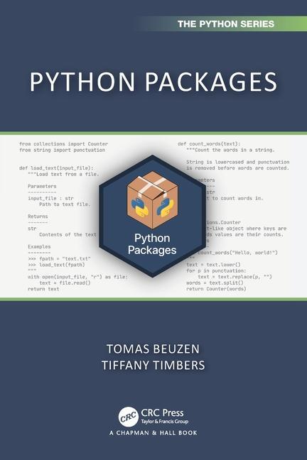 Book Python Packages Tomas Beuzen