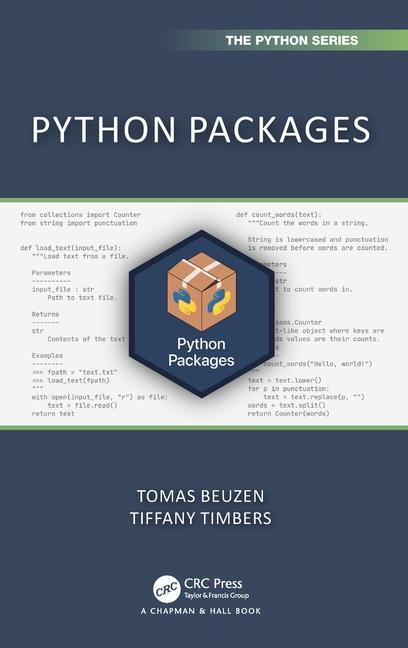 Book Python Packages Tomas Beuzen