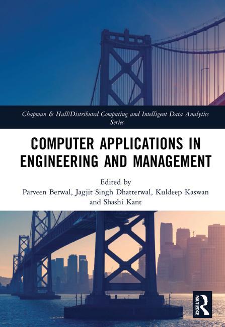 Knjiga Computer Applications in Engineering and Management Parveen Berwal