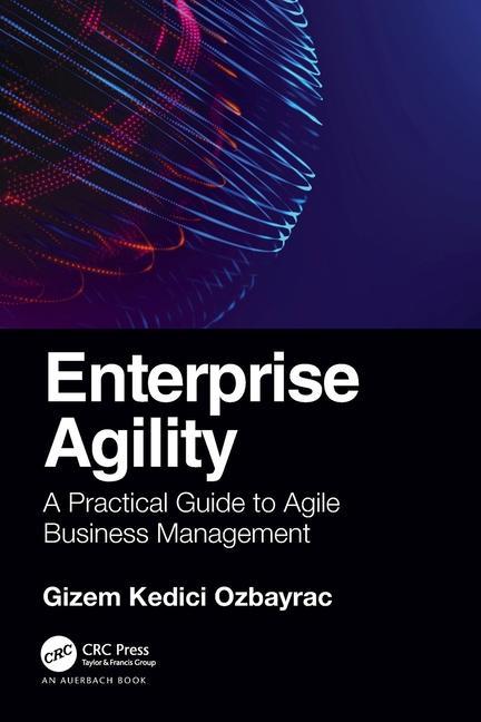 Knjiga Enterprise Agility Gizem Ozbayrac