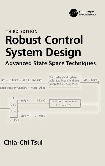 Könyv Robust Control System Design Tsui