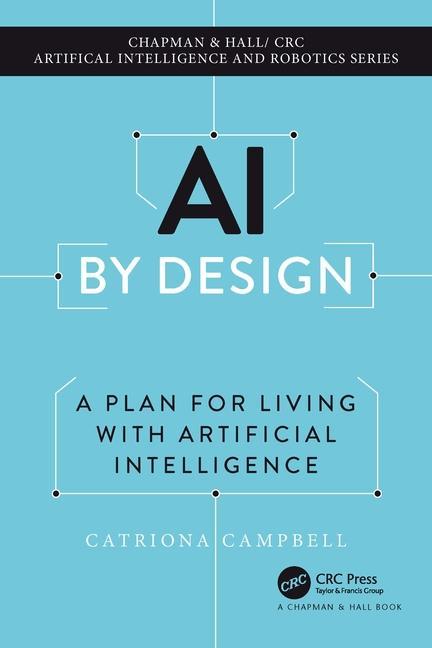 Könyv AI by Design Catriona Campbell