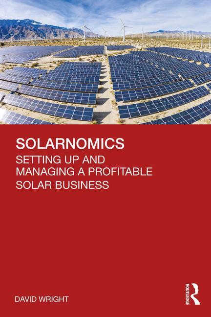 Knjiga Solarnomics David Wright