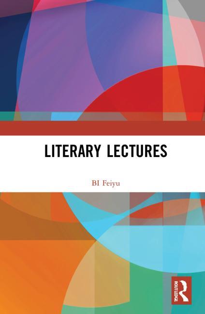 Kniha Literary Lectures BI Feiyu