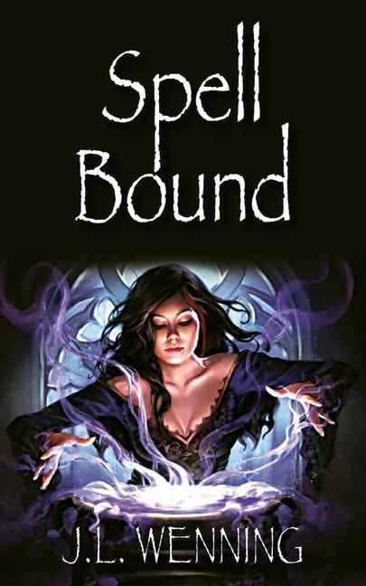 Libro Spellbound J. L. Wenning