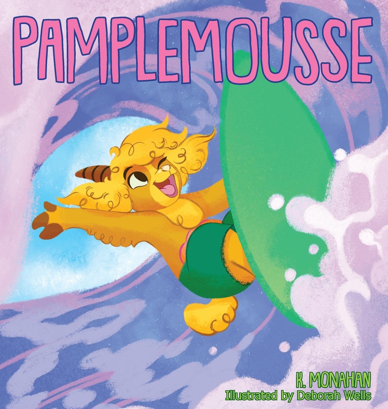 Book Pamplemousse K. Monahan