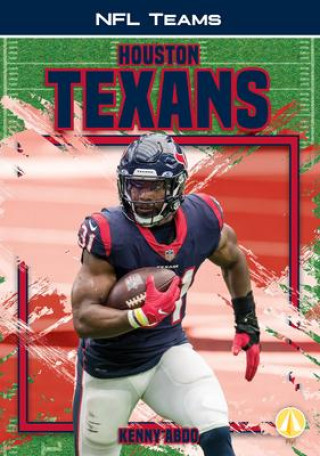 Knjiga Houston Texans Kenny Abdo