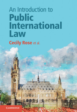 Kniha Introduction to Public International Law Rose Cecily Rose