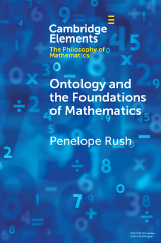 Carte Ontology and the Foundations of Mathematics RUSH  PENELOPE