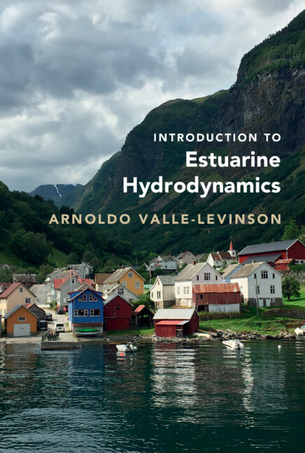Carte Introduction to Estuarine Hydrodynamics Valle-Levinson Arnoldo Valle-Levinson