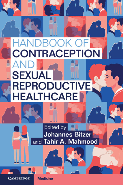 Könyv Handbook of Contraception and Sexual Reproductive Healthcare 