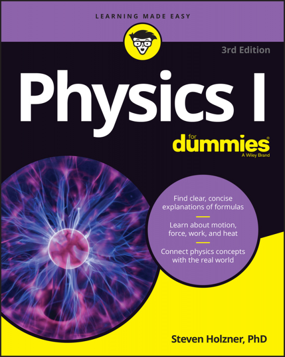 Книга Physics I For Dummies 