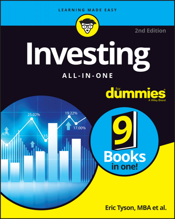 Książka Investing All-in-One For Dummies 
