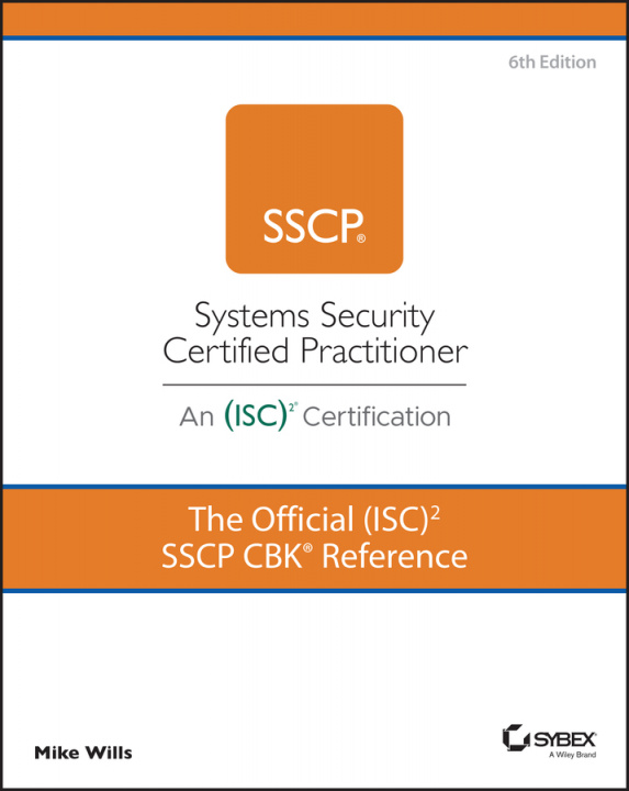 Book Official (ISC)2 SSCP CBK Reference 