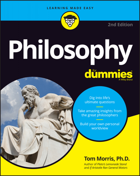 Könyv Philosophy For Dummies 