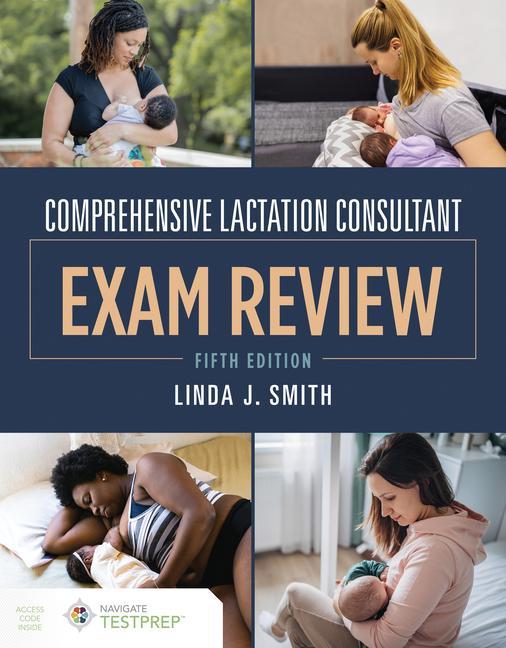 Kniha Comprehensive Lactation Consultant Exam Review 