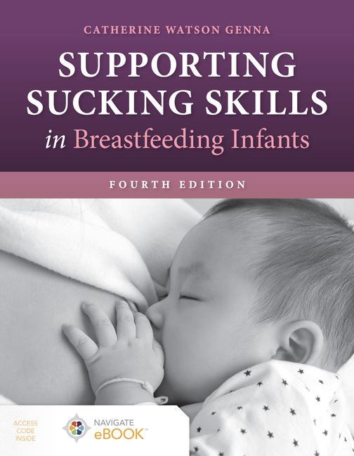 Kniha Supporting Sucking Skills in Breastfeeding Infants 