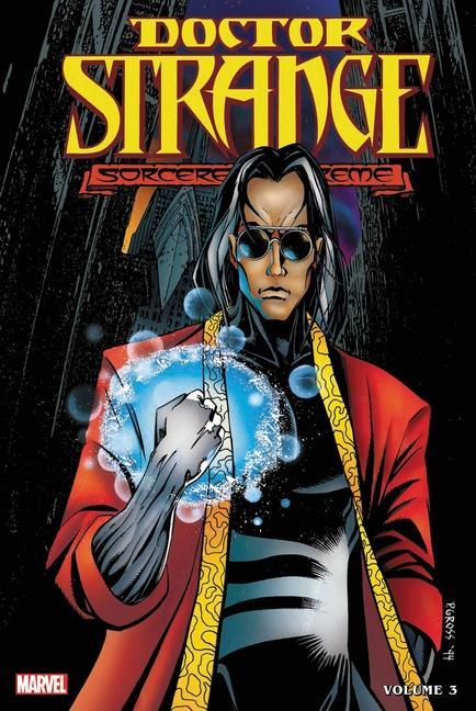Kniha Doctor Strange, Sorcerer Supreme Omnibus Vol. 3 