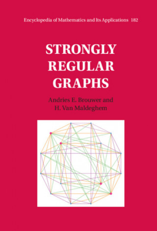 Knjiga Strongly Regular Graphs Brouwer