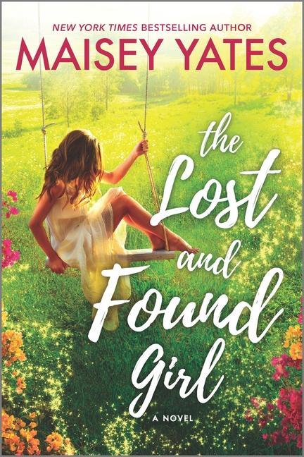 Knjiga The Lost and Found Girl 