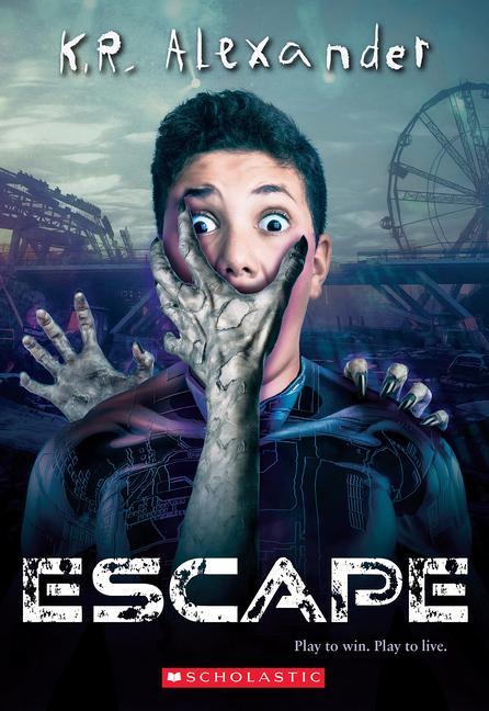Buch Escape K. R. Alexander