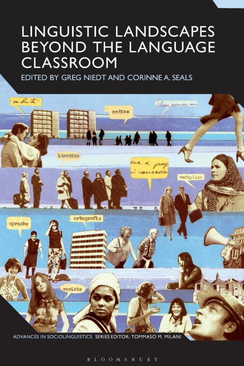 Книга Linguistic Landscapes Beyond the Language Classroom 