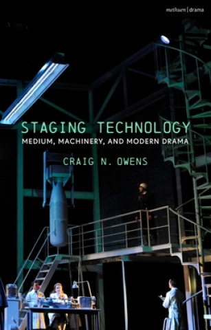 Книга Staging Technology 