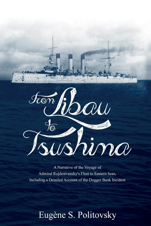 Kniha From Libau to Tsushima 
