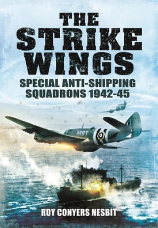 Книга Strike Wings Conyers