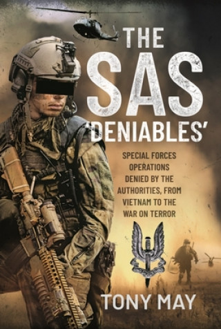Könyv SAS  Deniables Tony