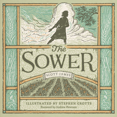 Book Sower Stephen Crotts
