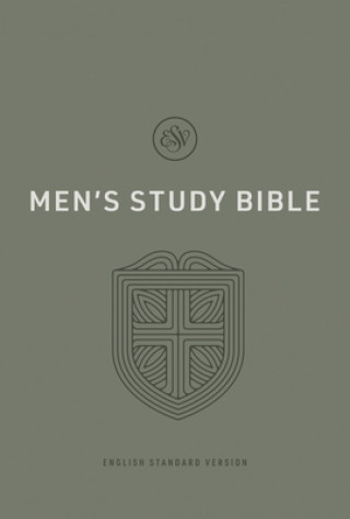Kniha ESV Men's Study Bible Alistair Begg