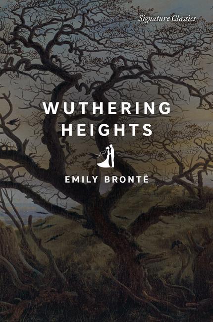 Carte Wuthering Heights 