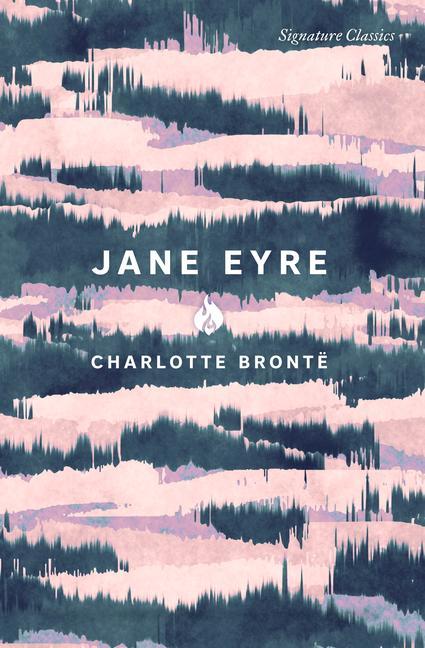 Kniha Jane Eyre 