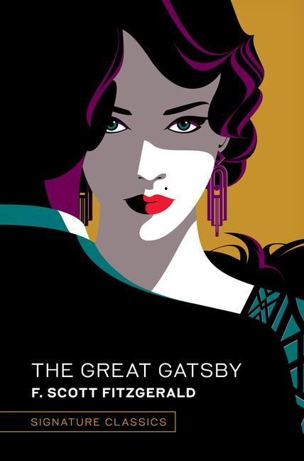 Kniha Great Gatsby 