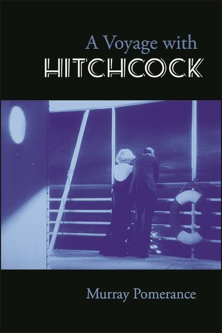 Kniha A Voyage with Hitchcock 