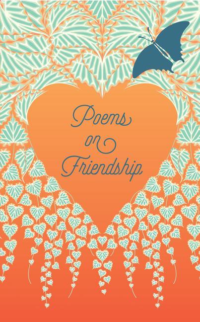Libro Poems on Friendship Various Authors