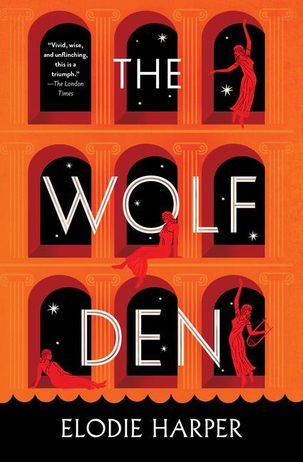 Книга The Wolf Den: Volume 1 