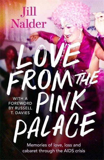 Carte Love from the Pink Palace JILL NALDER