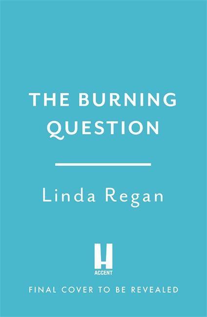 Livro The Burning Question LINDA REGAN