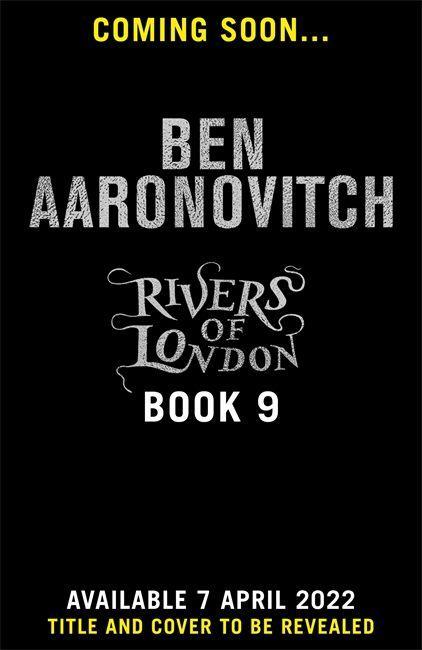 Kniha Amongst Our Weapons Ben Aaronovitch