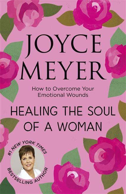 Carte Healing the Soul of a Woman Joyce Meyer