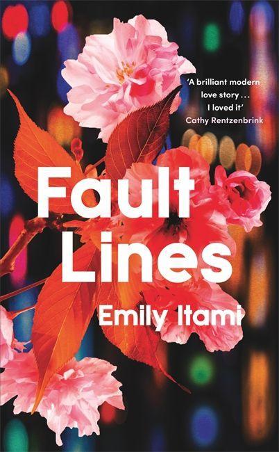 Kniha Fault Lines Emily Itami