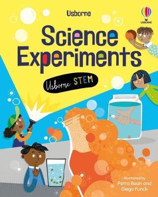 Carte Science Experiments James Maclaine