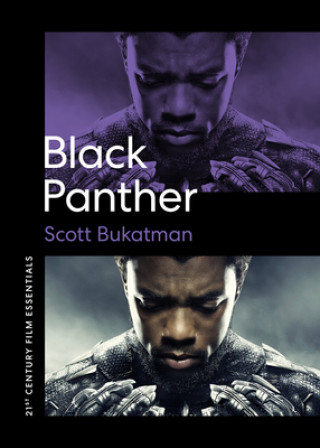 Book Black Panther Scott Bukatman