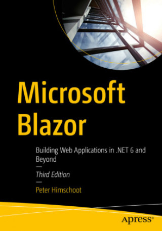 Könyv Microsoft Blazor Peter Himschoot