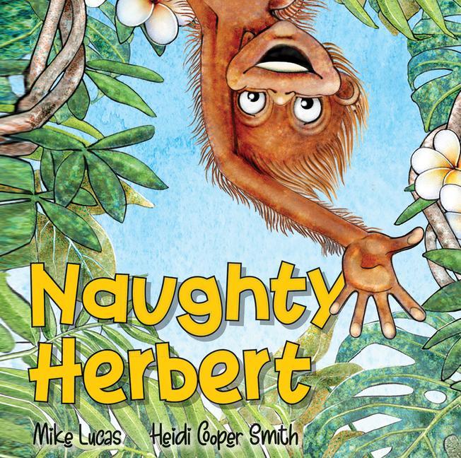 Book Naughty Herbert Heidi Cooper Smith