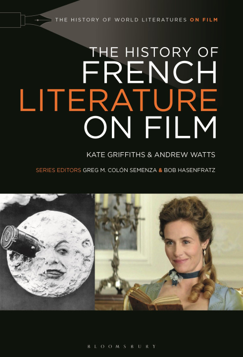 Carte History of French Literature on Film Griffiths